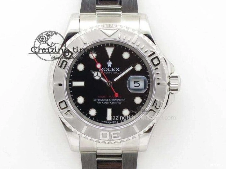 MiroTime 0101 Durable Daytona 116508 KING 1:1 Best Edition YG Black Dial on YG Bracelet SH 1907